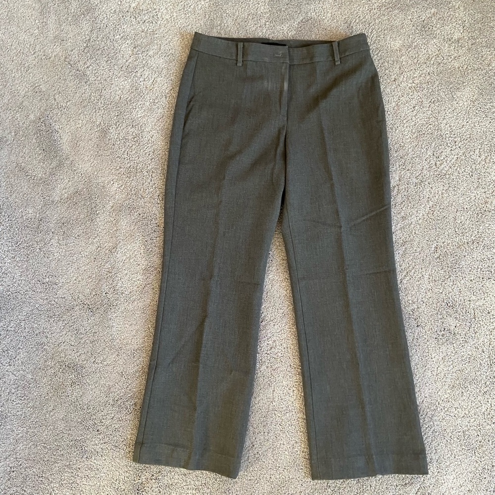 Talbots curvy pants